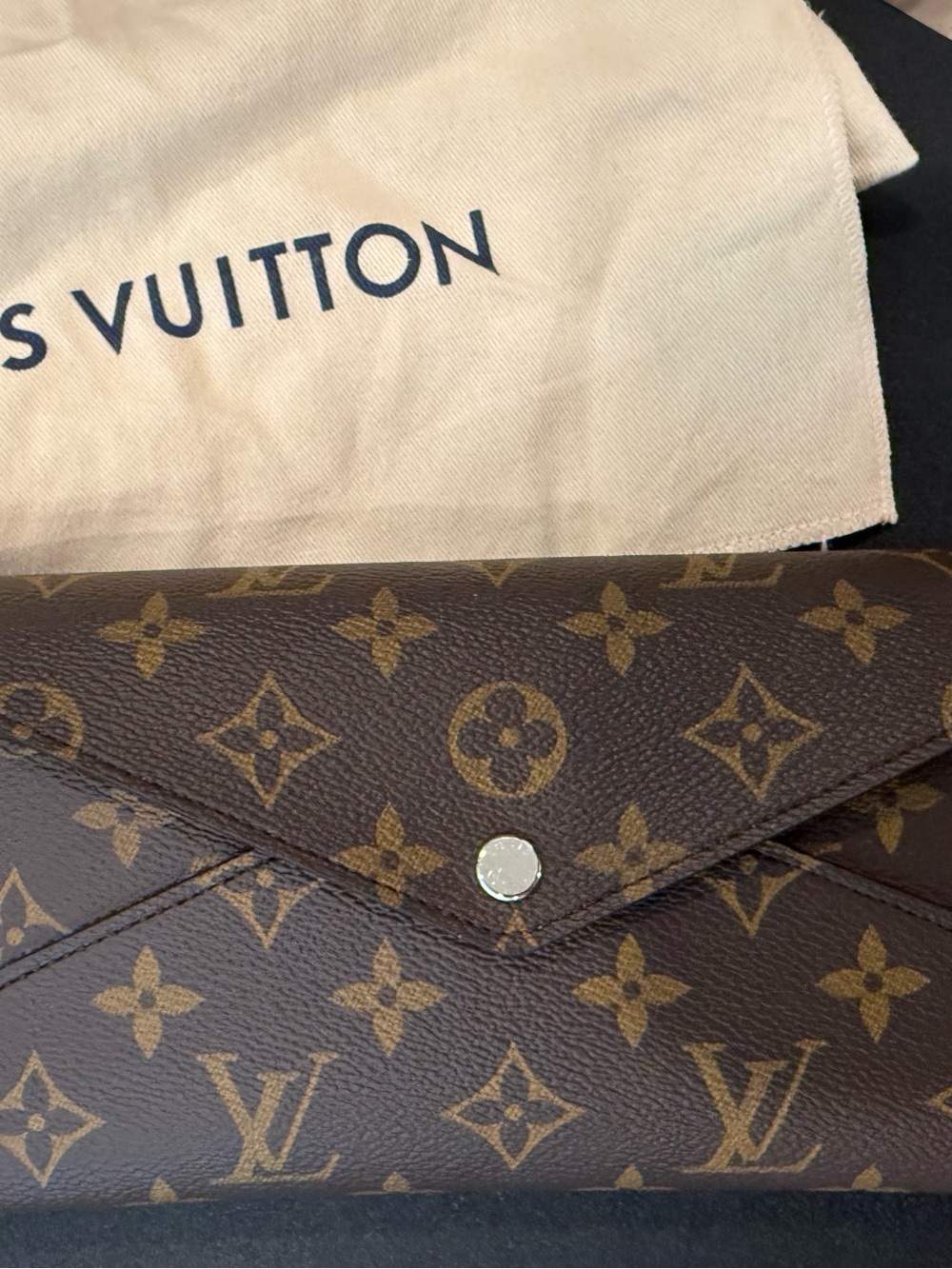 Louis Vuitton Monogram Kirigami Organizer - Picture 6 of 7
